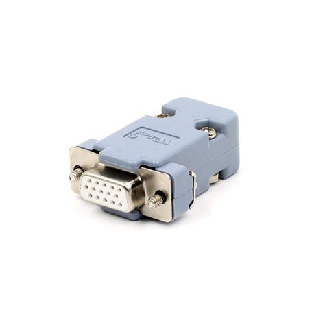 Db15 Vga Male Connector Kit Detail Component2buy