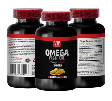 Top 8 Best Omega 3 Supplement For Dry Eyes In 2025