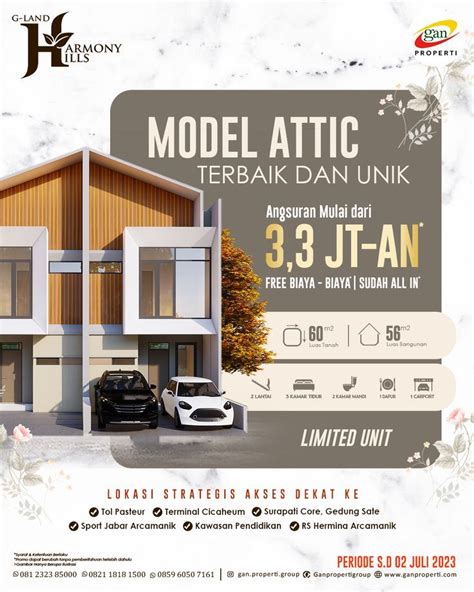 Jual Rumah Di Bandung Pasir Impun Arcamanik Cicaheum Mandalajati