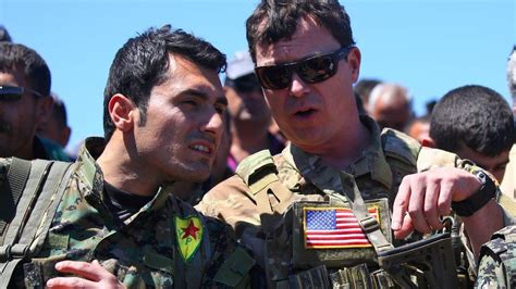 US To Stop Arming Anti IS Syrian Kurdish YPG Militia Turkey BBC News