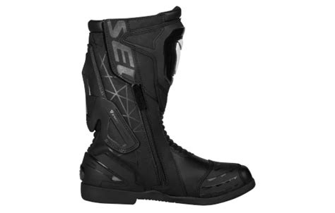 Buty Sportowe Seca Hyper Ii Black Czarny Rrmoto Pl