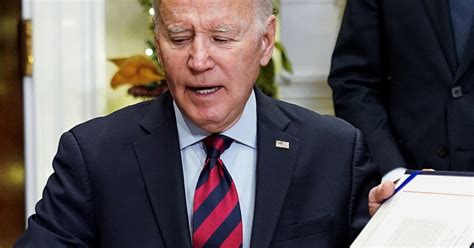 Biden Firma Ley Aprobada Por El Congreso Para Evitar Una Huelga Ferroviaria Nos Ahorramos Una