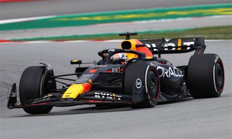 Max Verstappen Terminates Rivals At The Spanish Grand Prix