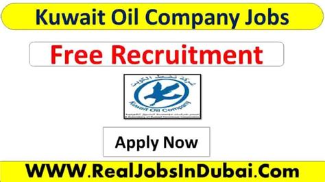 Koc Careers Jobs Vacancies In Kuwait Realjobs