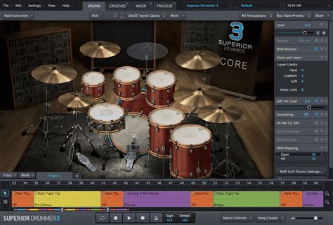 Toontrack Superior Drummer Crossgrade Fra Ez Drummer Cyber Farm