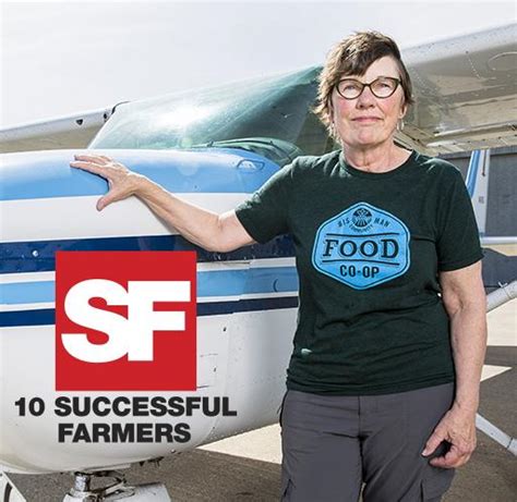 A Resilient North Dakota Farmers Transformed Operation Successful