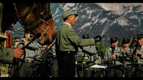 Lied Der Alpenj Ger Musikkorps Der I Gebirgsdivision Garmisch