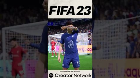 FIFA 23 YENİ GOL SEVİNÇLERİ shorts YouTube