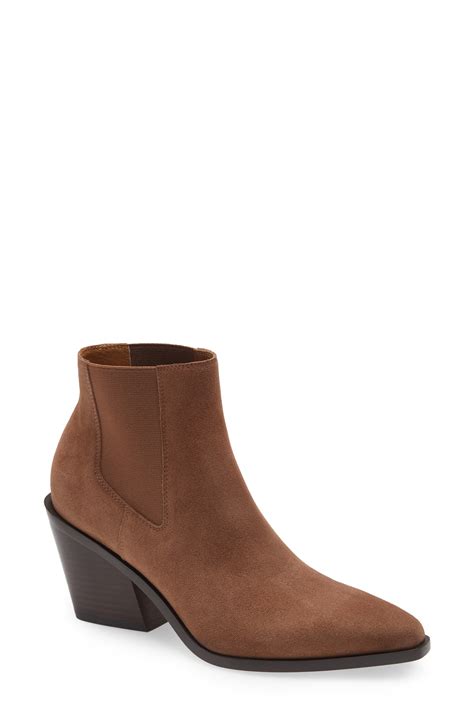 Rag And Bone Rag And Bone Razor Chelsea Bootie Available At Nordstromrack Boots Women Shoes