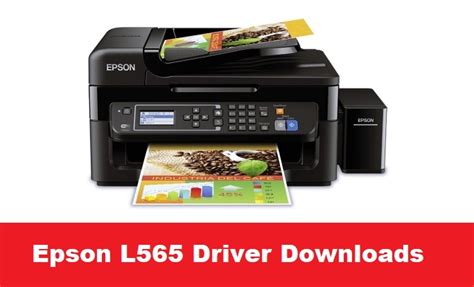 Epson L565 Driver Free Downloads - Adriviera.com