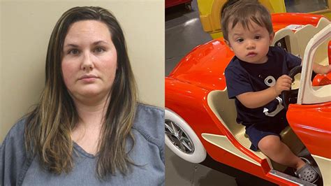 Daycare Worker Amanda Walder Charged With Murder After Assaulting Baby