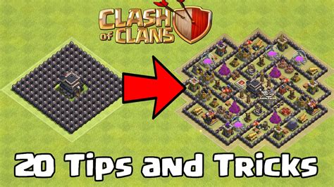 Clash of Clans – Top 20 Best Tips and Tricks - Ordoh