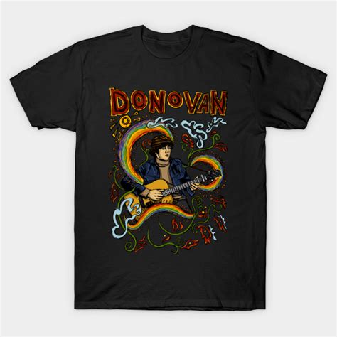 Donovan Donovan T Shirt Teepublic