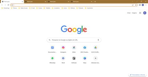 Muitas Guias Abertas No Google Chrome Veja Dicas Para Se Organizar