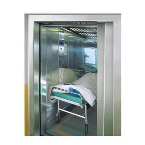 Residential Stretcher Elevator At Rs Hospital Elevator In