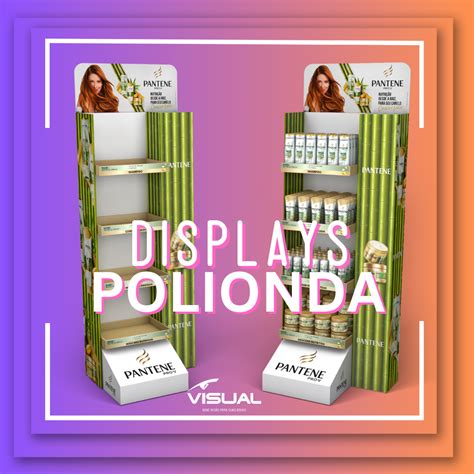 Capa Displaypolionda Visual Promo