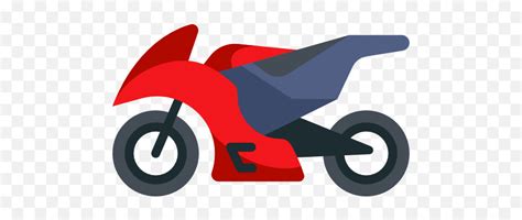 Motorcycle Motorcycle Emojimotorcycle Emoticons Free Transparent