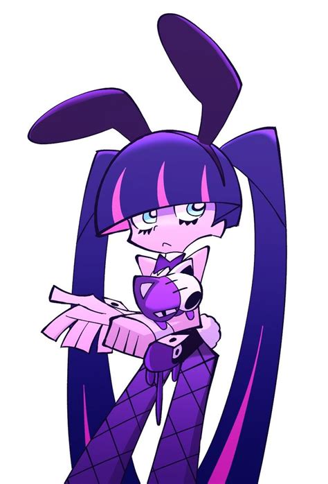 Panty And Stocking Anime Pantystocking With Garterbelt Phish