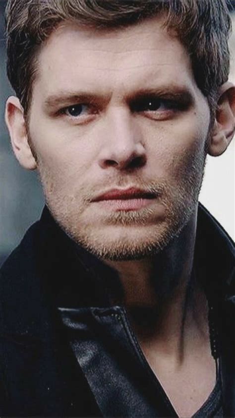 Niklaus Mikaelson The Vampire Diaries And The Originals