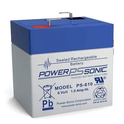 Power Sonic Ps Ah V V Ah