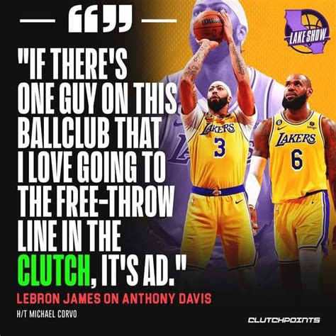 Pin By Lakercrew On Lakercrew Anthony Davis Lebron James Lakers