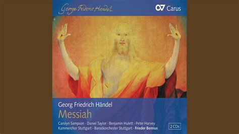 Handel Messiah Hwv Pt Thus Saith The Lord Youtube