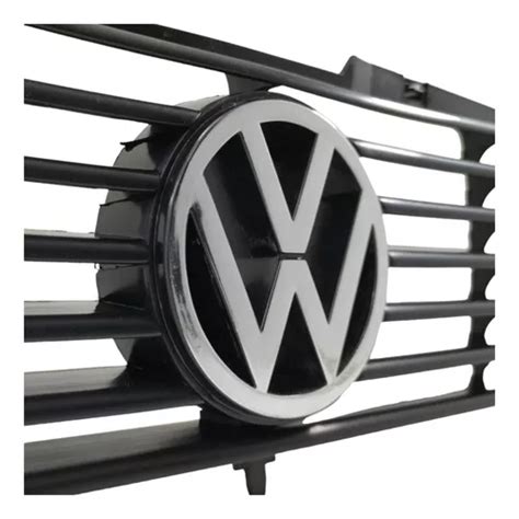 Parrilla Escudo De Vw Gol G Saveiro Senda Al En Venta En