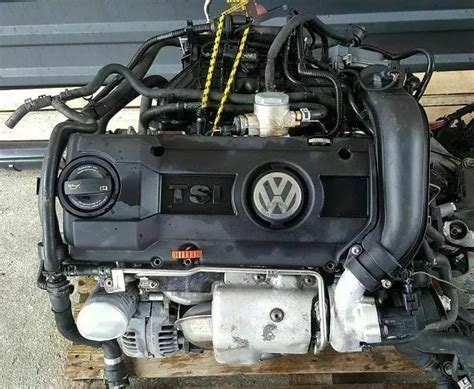 Moteur Volkswagen 14 Tsi Cax Caxa Golf Jetta Skoda Audi 65tkm Unkomplet Eur 228378 Picclick Fr