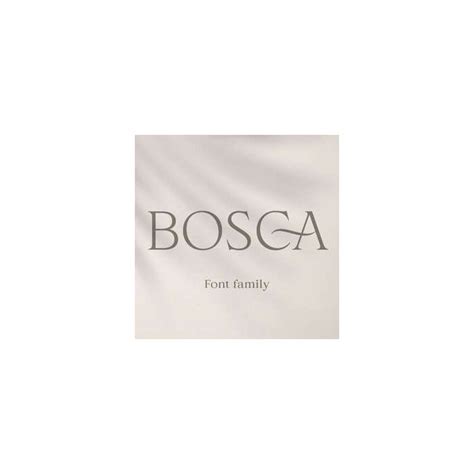bosca