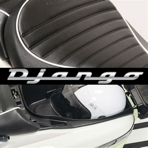 Peugeot Django Evasion New