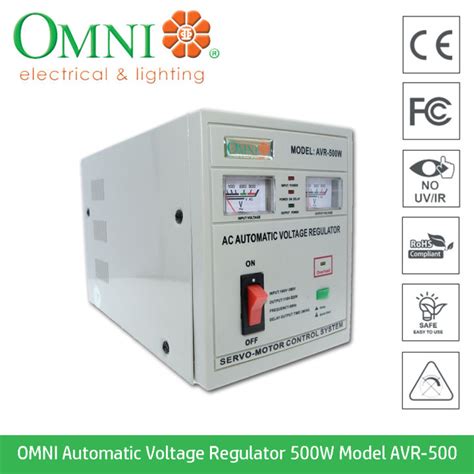 Omni Servo Motor Control System Overloading Protection Automatic