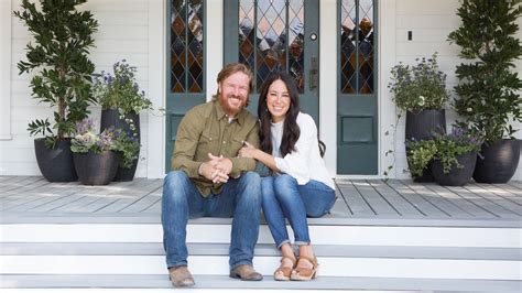 HGTV Star Chip Gaines Is In Hot Water