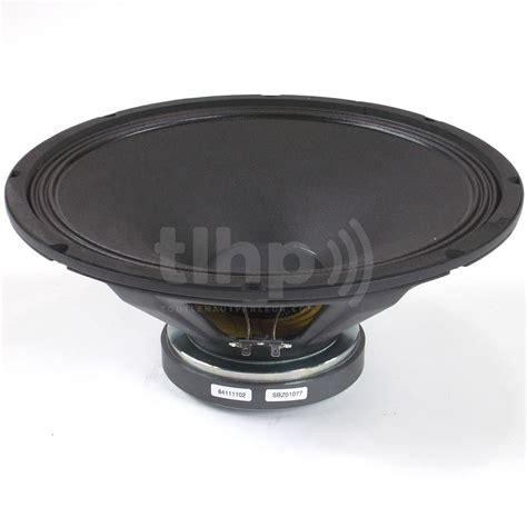 Haut parleur grave médium 15 pouce 4 ohm pour enceinte RCF ART 715 A MKII