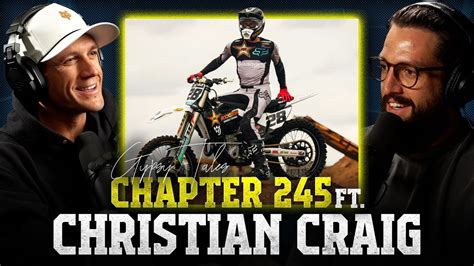 Christian Craig On The Switch To Husqvarna Mentoring Haiden Deegan