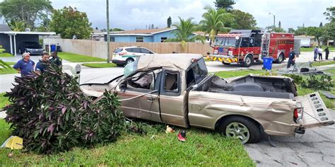 Breaking Deerfield Beach Car Accident With Injuries Deerfield News