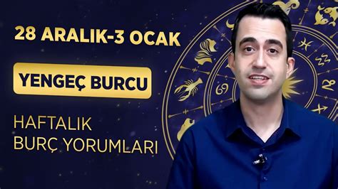 Uygur G R Le Aralik Ocak Haftasi Yenge Burcu Yorumu Youtube