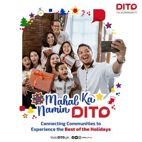 DITO Telecommunity Declares Its Love For Filipino Subscribers With