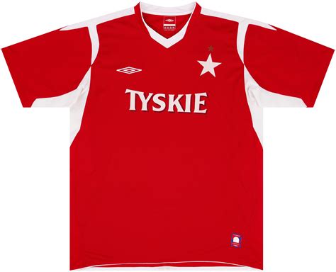 Wisla Krakow Third Football Shirt