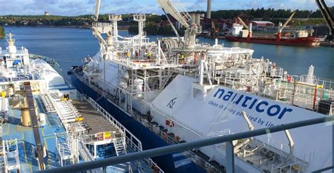 Gasum To Acquire AGA Clean Energy And Nauticor Marine Bunkering From