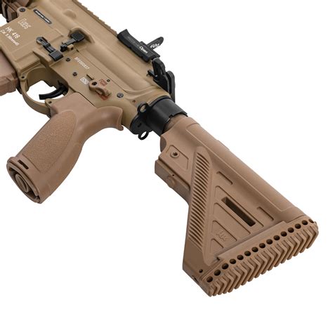 Karabinek Szturmowy Aeg Heckler Koch Hk A Gen Green Brown