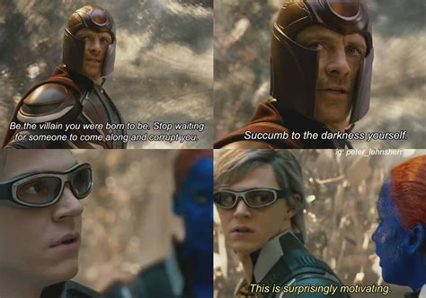 X Men Incorrect Quotes Hats Off To Ms Maximoff