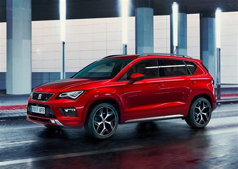 Seat Ateca Drive Precios Versiones Y Equipamiento En M Xico