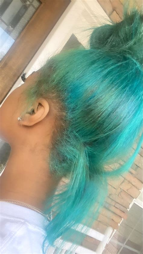 Pin By Liahhhhh Pt On Hair Styles Hair Color Streaks Bright Hair