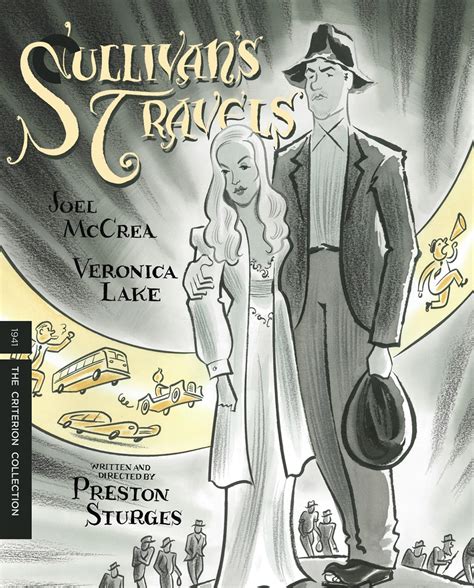 Sullivan’s Travels (1941) | The Criterion Collection