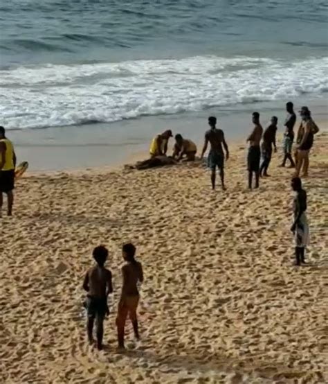 Turista de Petrópolis morre afogado em praia de Rio das Ostras Região