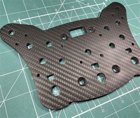 How Tos Carbon Fiber Skinning 3d Prints