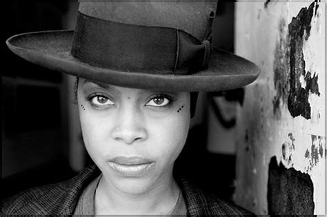 Erykah Badu Wallpapers Wallpaper Cave