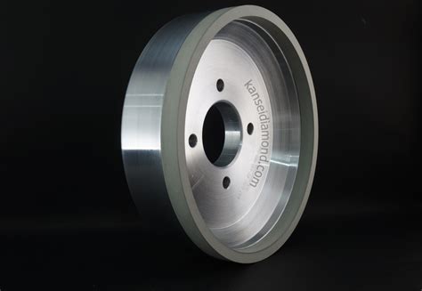 Vitrified Bonded Wheel Kanseidiamond