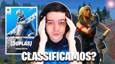 COMO FOMOS NA ÚLTIMA DUO CASH CUP DA TEMPORADA YouTube