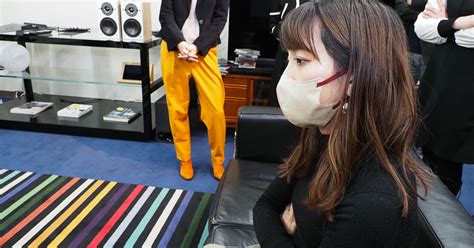 飯田有抄のオトナ女子のオーディオ入門「lpレコードとストリーミングを聴いてみた」 Denon 公式ブログ